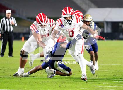 Thumbnail 3 in Mater Dei vs St John Bosco (CIF SS Div 1 Final) photogallery.