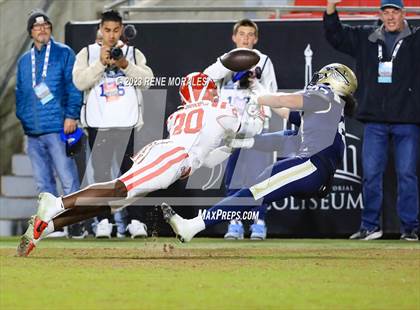 Thumbnail 3 in Mater Dei vs St John Bosco (CIF SS Div 1 Final) photogallery.
