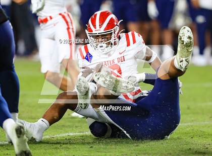 Thumbnail 3 in Mater Dei vs St John Bosco (CIF SS Div 1 Final) photogallery.
