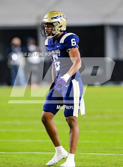 Thumbnail 1 in Mater Dei vs St John Bosco (CIF SS Div 1 Final) photogallery.