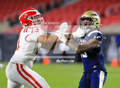 Thumbnail 3 in Mater Dei vs St John Bosco (CIF SS Div 1 Final) photogallery.