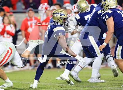 Thumbnail 2 in Mater Dei vs St John Bosco (CIF SS Div 1 Final) photogallery.