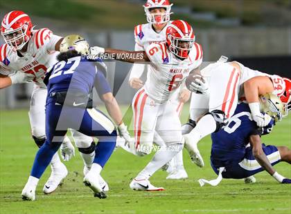 Thumbnail 1 in Mater Dei vs St John Bosco (CIF SS Div 1 Final) photogallery.