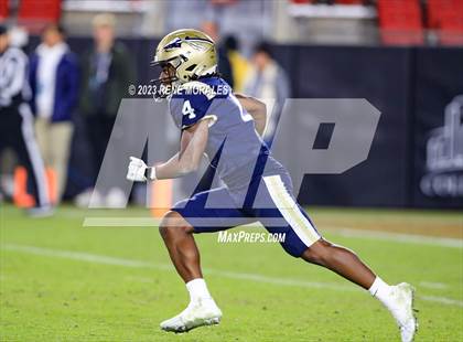 Thumbnail 2 in Mater Dei vs St John Bosco (CIF SS Div 1 Final) photogallery.