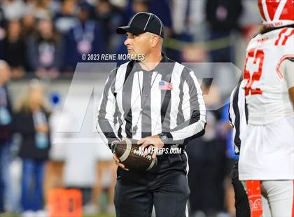 Thumbnail 3 in Mater Dei vs St John Bosco (CIF SS Div 1 Final) photogallery.