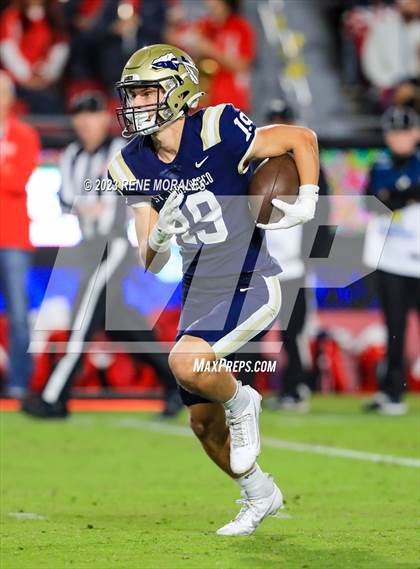 Thumbnail 1 in Mater Dei vs St John Bosco (CIF SS Div 1 Final) photogallery.
