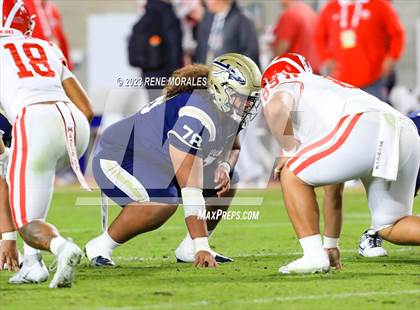 Thumbnail 3 in Mater Dei vs St John Bosco (CIF SS Div 1 Final) photogallery.