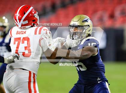 Thumbnail 1 in Mater Dei vs St John Bosco (CIF SS Div 1 Final) photogallery.