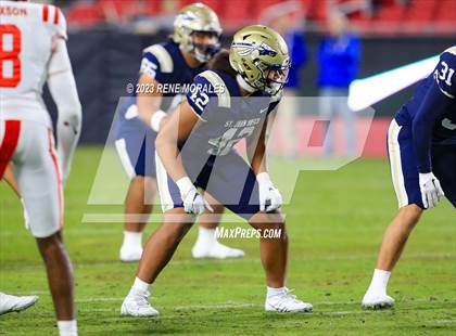 Thumbnail 1 in Mater Dei vs St John Bosco (CIF SS Div 1 Final) photogallery.