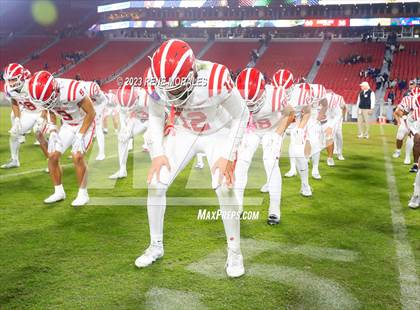 Thumbnail 3 in Mater Dei vs St John Bosco (CIF SS Div 1 Final) photogallery.