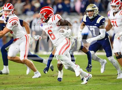 Thumbnail 3 in Mater Dei vs St John Bosco (CIF SS Div 1 Final) photogallery.
