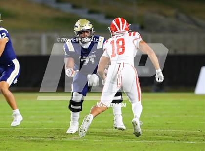 Thumbnail 1 in Mater Dei vs St John Bosco (CIF SS Div 1 Final) photogallery.