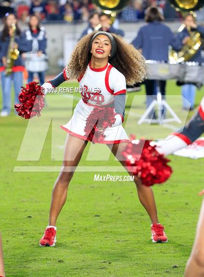 Thumbnail 1 in Mater Dei vs St John Bosco (CIF SS Div 1 Final) photogallery.