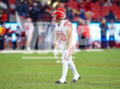 Thumbnail 1 in Mater Dei vs St John Bosco (CIF SS Div 1 Final) photogallery.