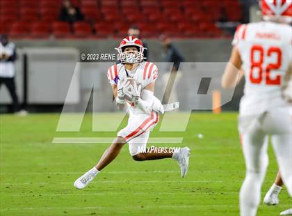 Thumbnail 2 in Mater Dei vs St John Bosco (CIF SS Div 1 Final) photogallery.