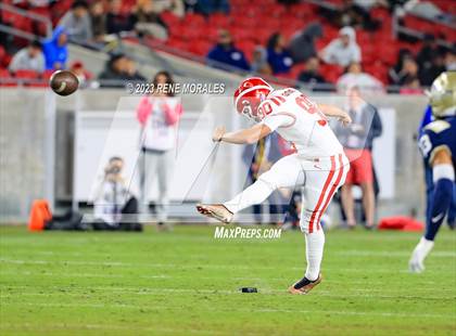 Thumbnail 3 in Mater Dei vs St John Bosco (CIF SS Div 1 Final) photogallery.