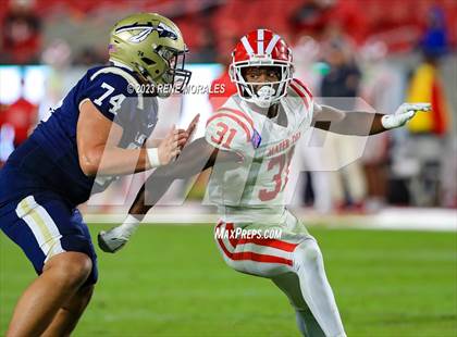 Thumbnail 1 in Mater Dei vs St John Bosco (CIF SS Div 1 Final) photogallery.