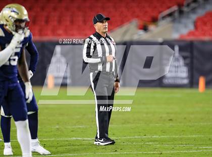 Thumbnail 1 in Mater Dei vs St John Bosco (CIF SS Div 1 Final) photogallery.