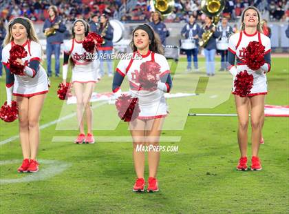Thumbnail 2 in Mater Dei vs St John Bosco (CIF SS Div 1 Final) photogallery.