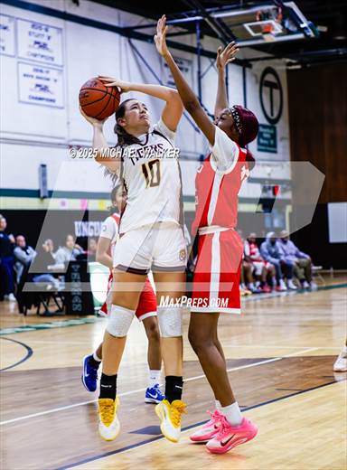 Staten Island Academy Vs Thurgood Marshall Academy (4th Annual Slinky Showcase)