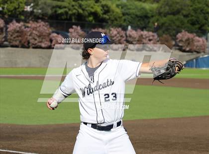 Thumbnail 3 in Tamalpais @ Marin Catholic (MCAL Semifinal) photogallery.