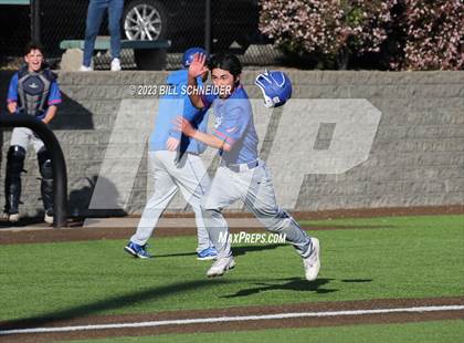 Thumbnail 1 in Tamalpais @ Marin Catholic (MCAL Semifinal) photogallery.
