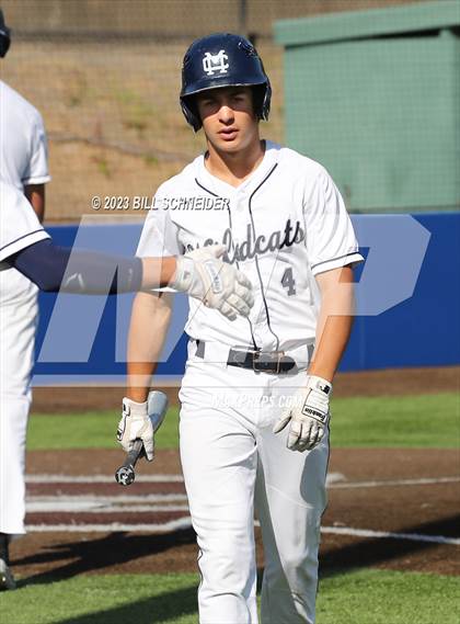 Thumbnail 2 in Tamalpais @ Marin Catholic (MCAL Semifinal) photogallery.