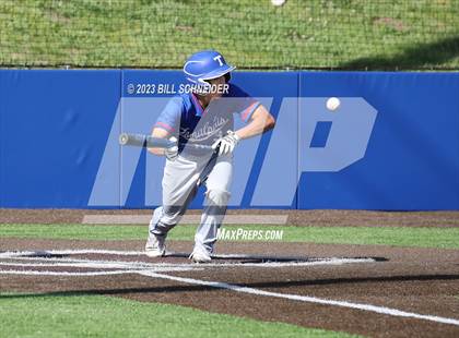 Thumbnail 1 in Tamalpais @ Marin Catholic (MCAL Semifinal) photogallery.