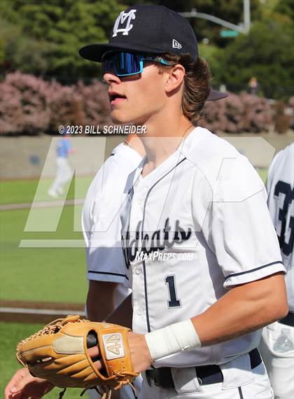 Thumbnail 3 in Tamalpais @ Marin Catholic (MCAL Semifinal) photogallery.