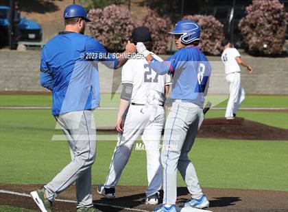 Thumbnail 1 in Tamalpais @ Marin Catholic (MCAL Semifinal) photogallery.