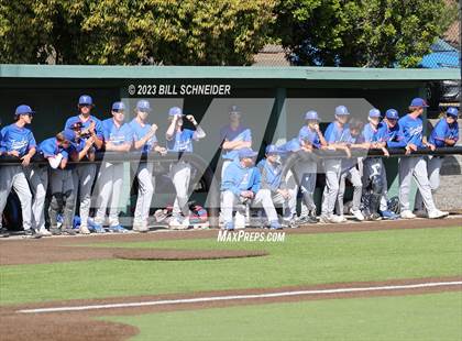 Thumbnail 1 in Tamalpais @ Marin Catholic (MCAL Semifinal) photogallery.