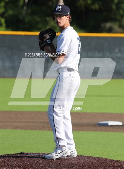 Thumbnail 3 in Tamalpais @ Marin Catholic (MCAL Semifinal) photogallery.