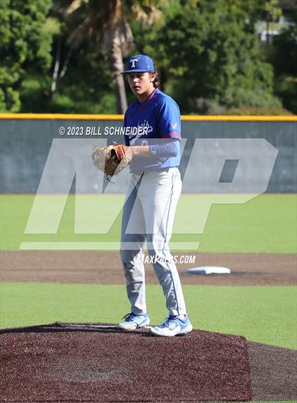 Thumbnail 1 in Tamalpais @ Marin Catholic (MCAL Semifinal) photogallery.