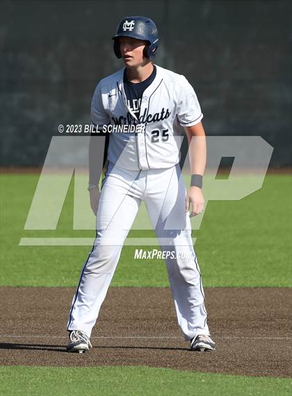 Thumbnail 1 in Tamalpais @ Marin Catholic (MCAL Semifinal) photogallery.