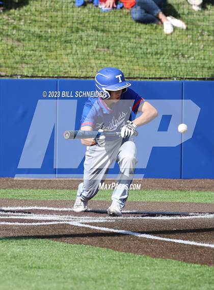 Thumbnail 3 in Tamalpais @ Marin Catholic (MCAL Semifinal) photogallery.