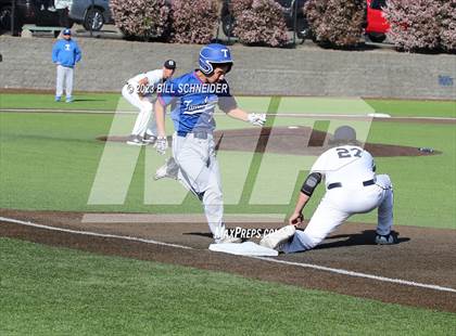 Thumbnail 1 in Tamalpais @ Marin Catholic (MCAL Semifinal) photogallery.
