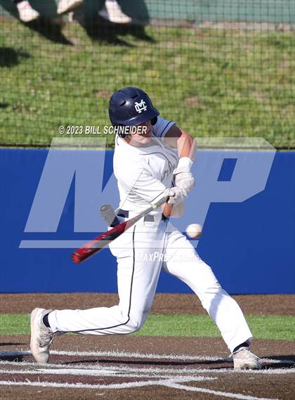 Thumbnail 1 in Tamalpais @ Marin Catholic (MCAL Semifinal) photogallery.