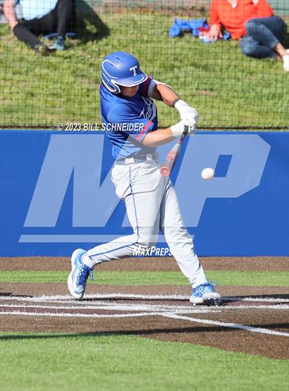 Thumbnail 3 in Tamalpais @ Marin Catholic (MCAL Semifinal) photogallery.