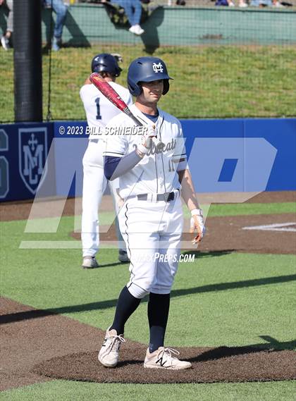 Thumbnail 1 in Tamalpais @ Marin Catholic (MCAL Semifinal) photogallery.