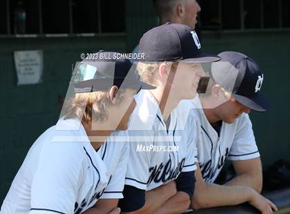 Thumbnail 3 in Tamalpais @ Marin Catholic (MCAL Semifinal) photogallery.