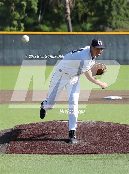 Thumbnail 3 in Tamalpais @ Marin Catholic (MCAL Semifinal) photogallery.
