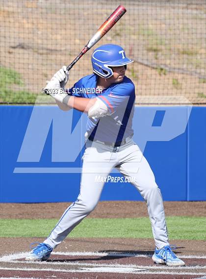 Thumbnail 1 in Tamalpais @ Marin Catholic (MCAL Semifinal) photogallery.