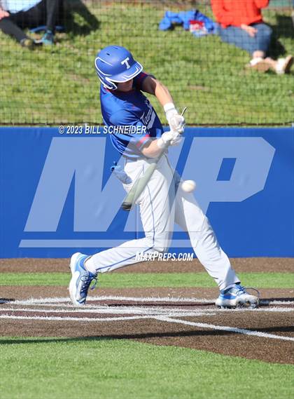 Thumbnail 1 in Tamalpais @ Marin Catholic (MCAL Semifinal) photogallery.