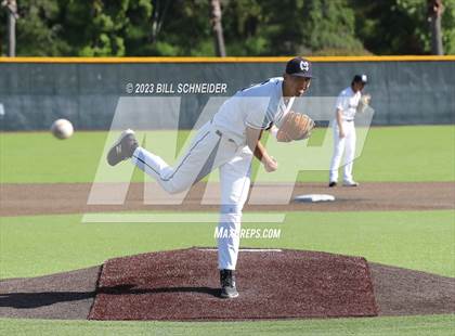 Thumbnail 2 in Tamalpais @ Marin Catholic (MCAL Semifinal) photogallery.