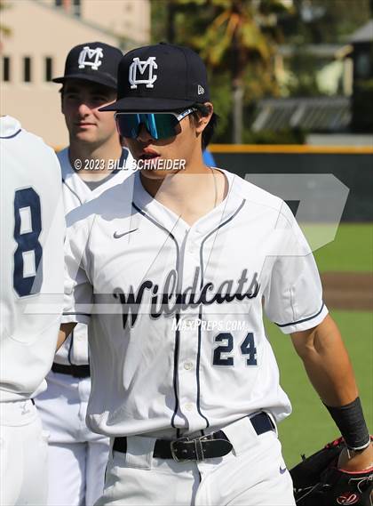 Thumbnail 1 in Tamalpais @ Marin Catholic (MCAL Semifinal) photogallery.