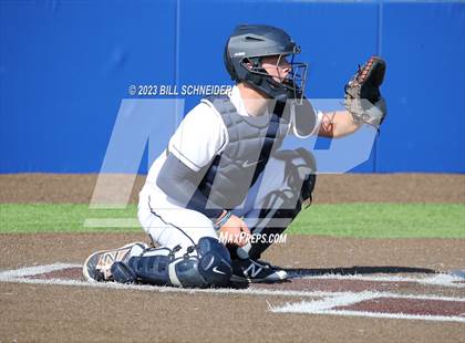 Thumbnail 2 in Tamalpais @ Marin Catholic (MCAL Semifinal) photogallery.