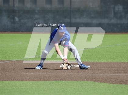 Thumbnail 2 in Tamalpais @ Marin Catholic (MCAL Semifinal) photogallery.
