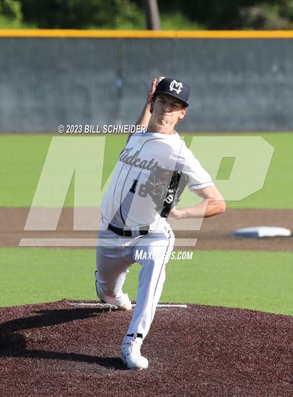 Thumbnail 1 in Tamalpais @ Marin Catholic (MCAL Semifinal) photogallery.