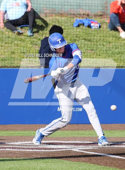 Thumbnail 3 in Tamalpais @ Marin Catholic (MCAL Semifinal) photogallery.
