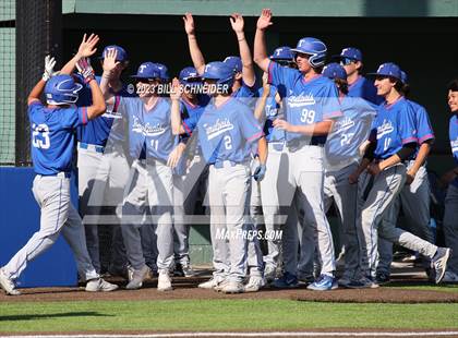 Thumbnail 2 in Tamalpais @ Marin Catholic (MCAL Semifinal) photogallery.